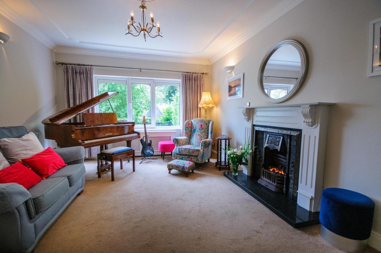 Hamill'S Bed And Breakfast Ballinamore Exterior foto