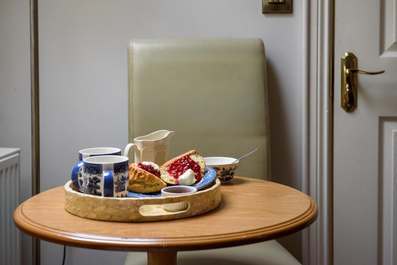 Hamill'S Bed And Breakfast Ballinamore Exterior foto