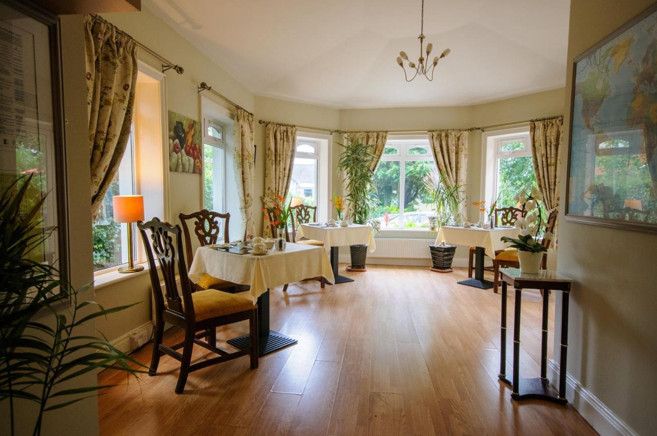 Hamill'S Bed And Breakfast Ballinamore Exterior foto