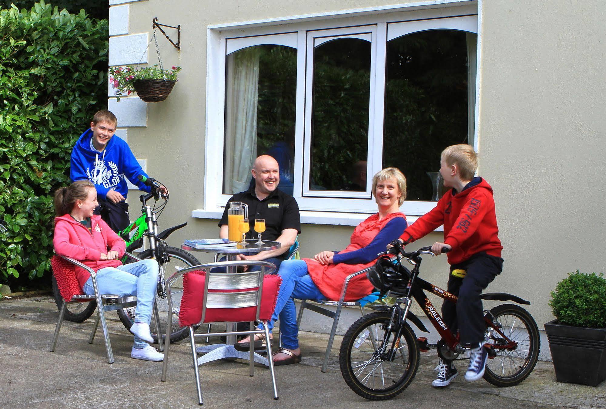 Hamill'S Bed And Breakfast Ballinamore Exterior foto